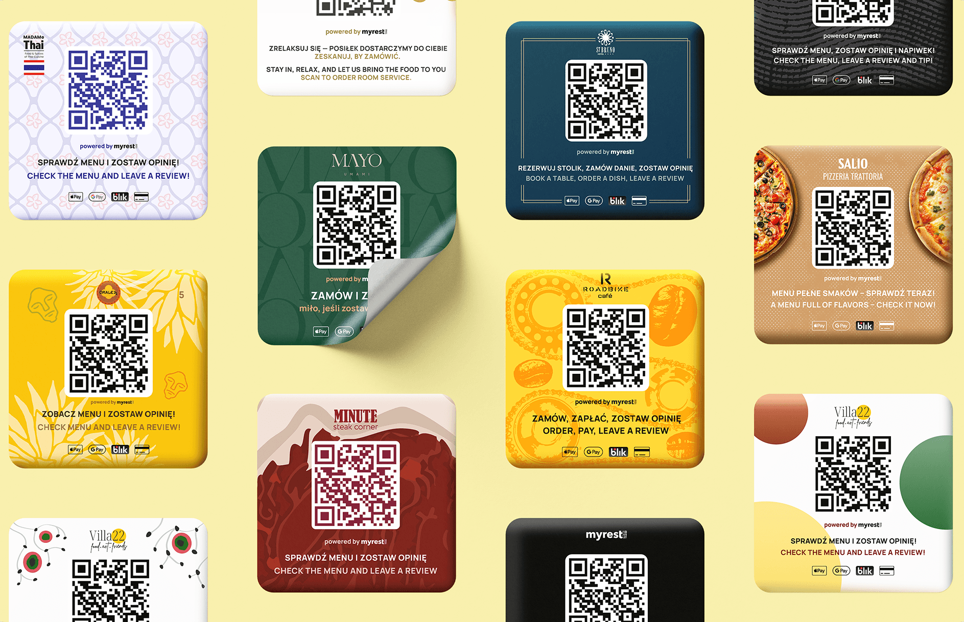 Master QR
